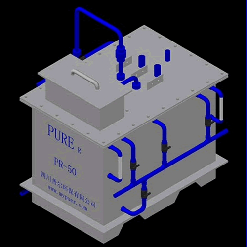 供应电解法二氧化氯发生器PR-200