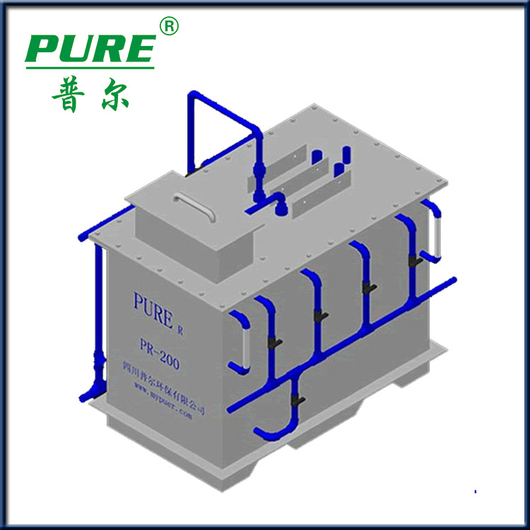 PR-200电解二氧化氯发生器 标准复合型二氧化氯