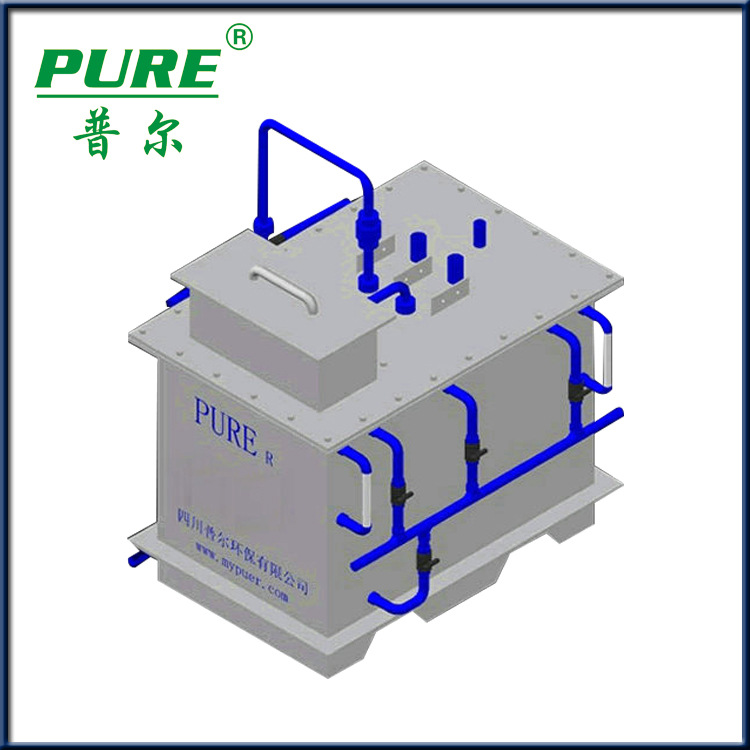 厂家出售 PR-1200复合二氧化氯发生器 定做半自动