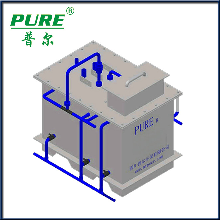 生产销售 PR-800正压式二氧化氯发生器